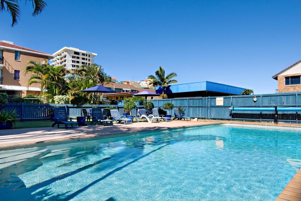 Cheltenham Apartments Caloundra Exterior foto
