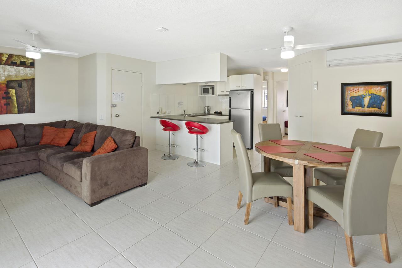 Cheltenham Apartments Caloundra Exterior foto