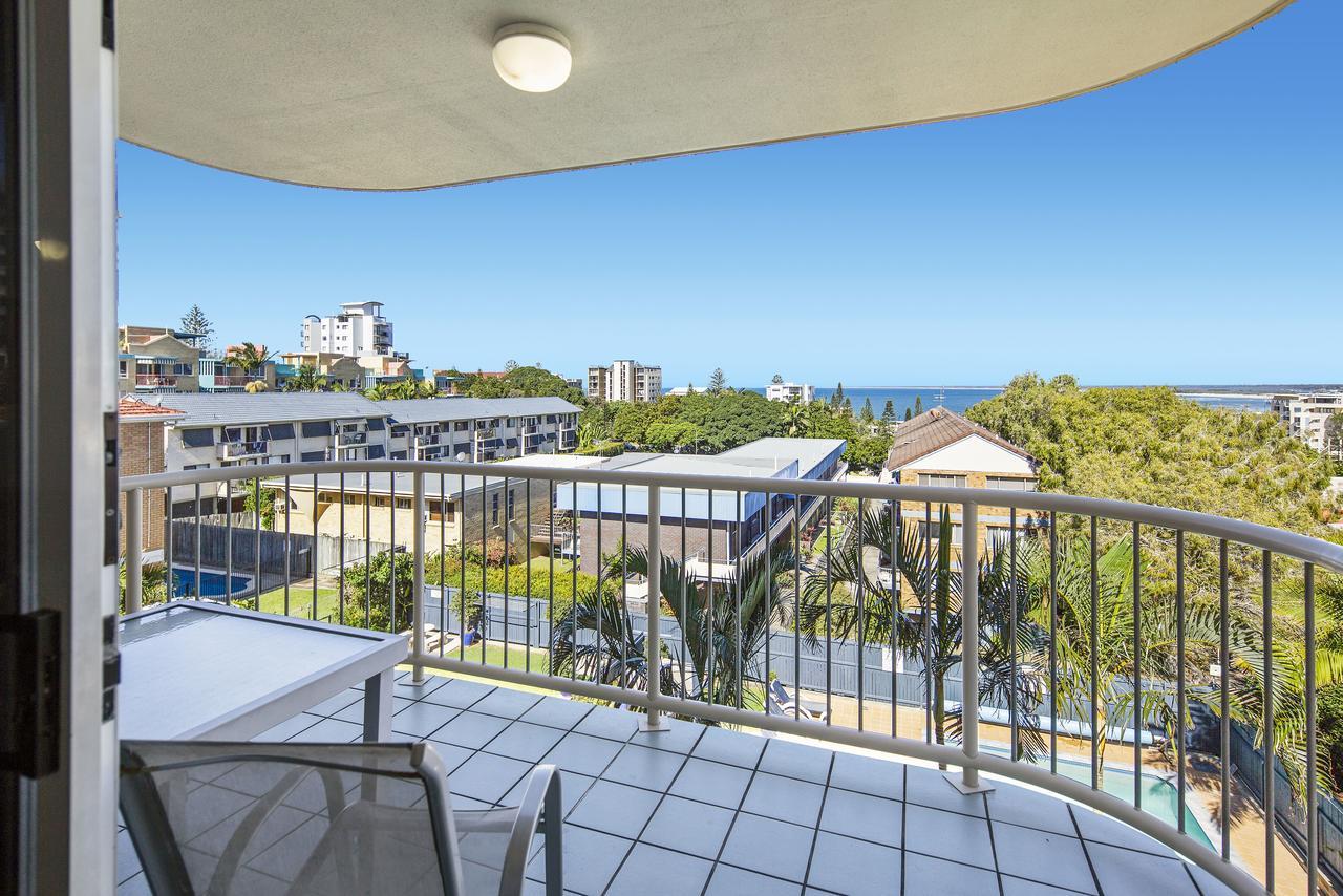 Cheltenham Apartments Caloundra Exterior foto