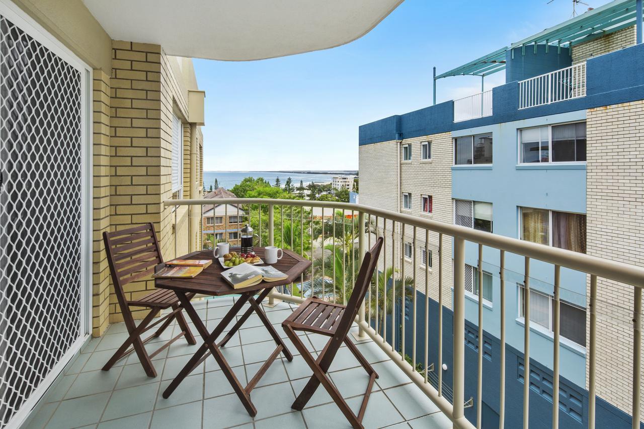 Cheltenham Apartments Caloundra Exterior foto