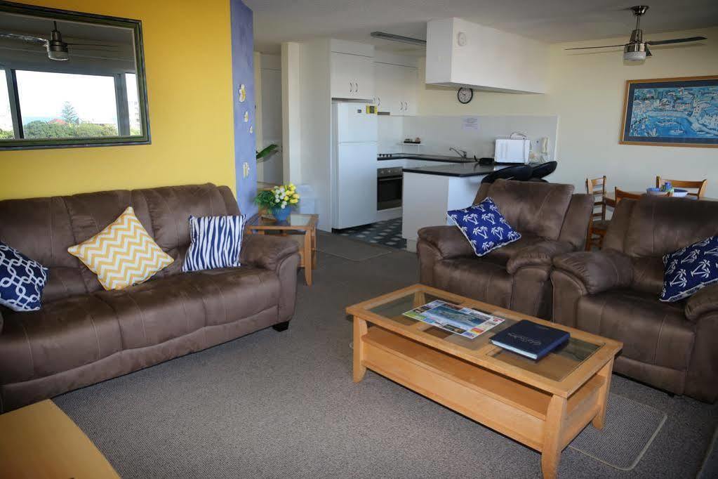 Cheltenham Apartments Caloundra Exterior foto