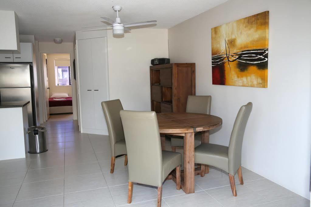 Cheltenham Apartments Caloundra Exterior foto