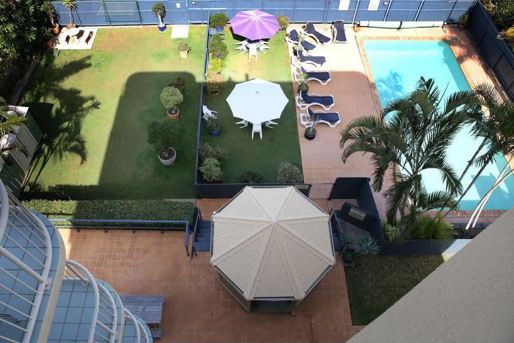 Cheltenham Apartments Caloundra Exterior foto